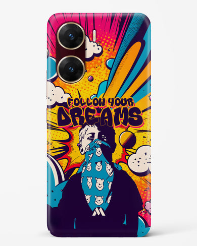 Follow Your Dreams Hard Case Phone Cover-(Vivo)