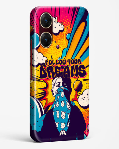 Follow Your Dreams Hard Case Phone Cover-(Vivo)