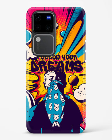 Follow Your Dreams Hard Case Phone Cover (Vivo)