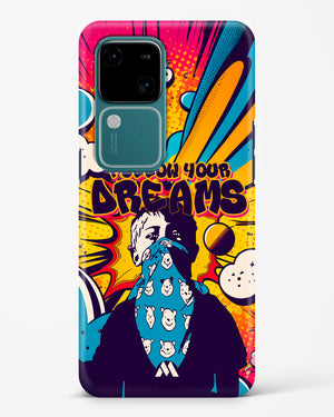 Follow Your Dreams Hard Case Phone Cover (Vivo)