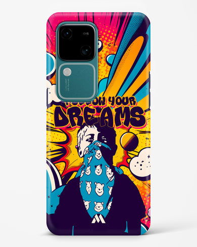 Follow Your Dreams Hard Case Phone Cover (Vivo)