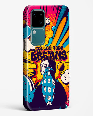 Follow Your Dreams Hard Case Phone Cover (Vivo)