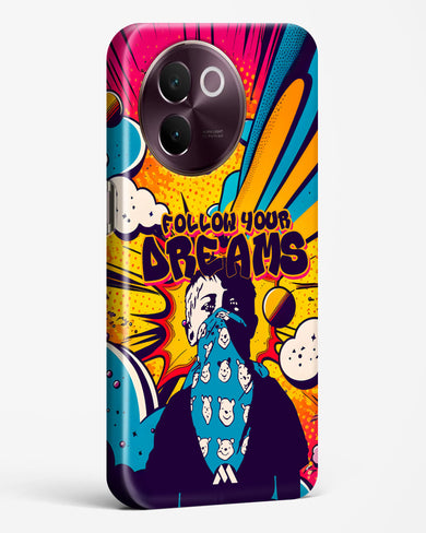 Follow Your Dreams Hard Case Phone Cover (Vivo)