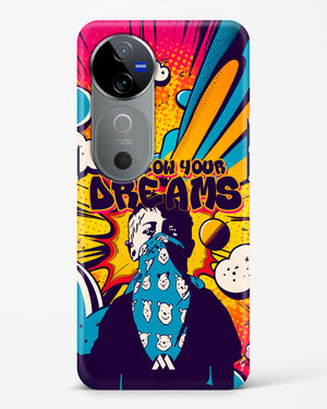 Follow Your Dreams Hard Case Phone Cover (Vivo)