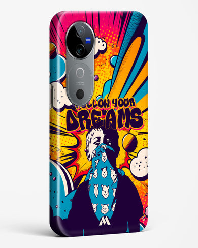 Follow Your Dreams Hard Case Phone Cover (Vivo)
