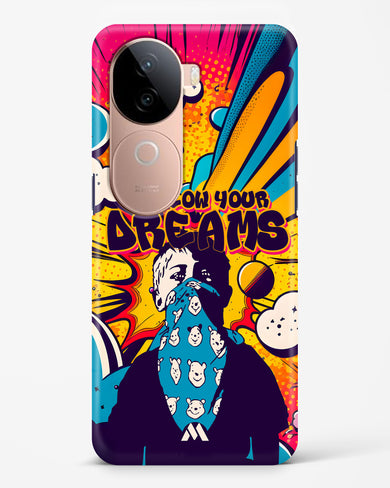 Follow Your Dreams Hard Case Phone Cover (Vivo)