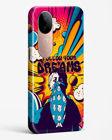 Follow Your Dreams Hard Case Phone Cover (Vivo)