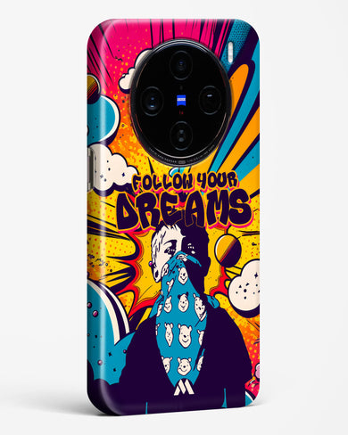 Follow Your Dreams Hard Case Phone Cover (Vivo)