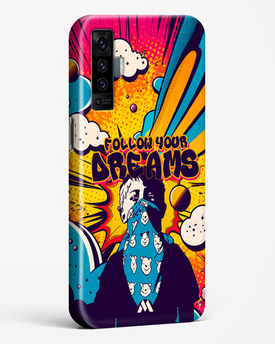 Follow Your Dreams Hard Case Phone Cover (Vivo)
