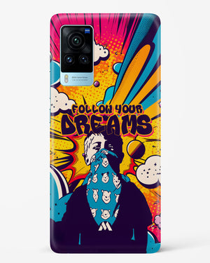 Follow Your Dreams Hard Case Phone Cover (Vivo)