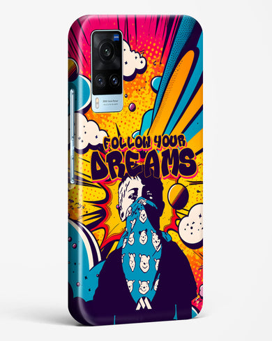 Follow Your Dreams Hard Case Phone Cover (Vivo)
