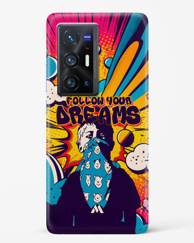 Follow Your Dreams Hard Case Phone Cover (Vivo)