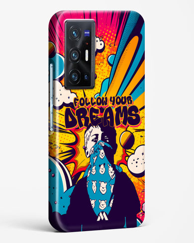 Follow Your Dreams Hard Case Phone Cover (Vivo)