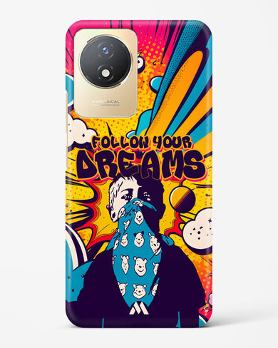 Follow Your Dreams Hard Case Phone Cover-(Vivo)