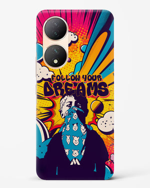 Follow Your Dreams Hard Case Phone Cover (Vivo)