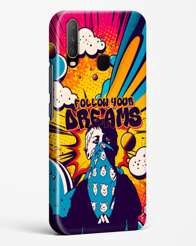 Follow Your Dreams Hard Case Phone Cover-(Vivo)