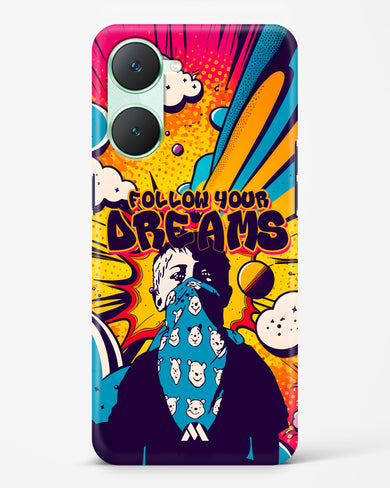 Follow Your Dreams Hard Case Phone Cover (Vivo)
