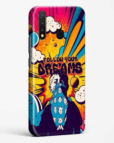 Follow Your Dreams Hard Case Phone Cover (Vivo)