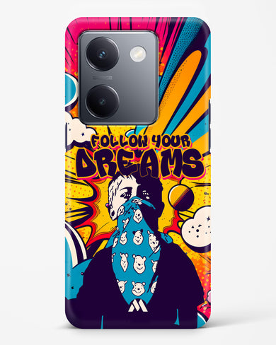Follow Your Dreams Hard Case Phone Cover (Vivo)