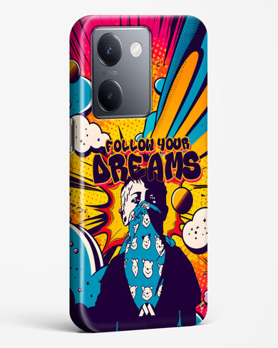 Follow Your Dreams Hard Case Phone Cover (Vivo)