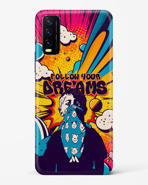 Follow Your Dreams Hard Case Phone Cover-(Vivo)