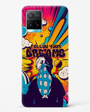 Follow Your Dreams Hard Case Phone Cover-(Vivo)