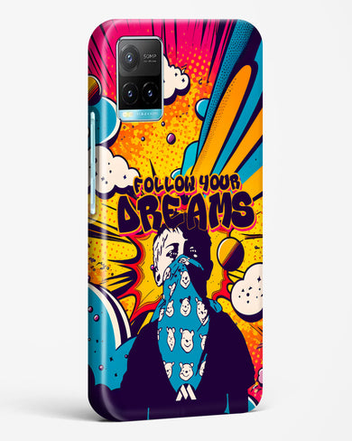 Follow Your Dreams Hard Case Phone Cover-(Vivo)