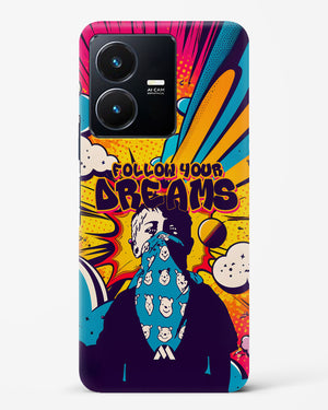 Follow Your Dreams Hard Case Phone Cover-(Vivo)