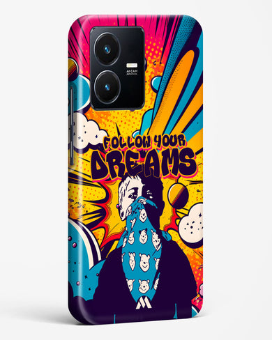 Follow Your Dreams Hard Case Phone Cover-(Vivo)