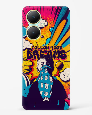 Follow Your Dreams Hard Case Phone Cover-(Vivo)