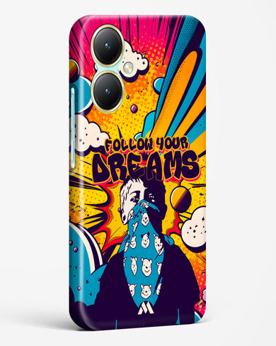 Follow Your Dreams Hard Case Phone Cover-(Vivo)