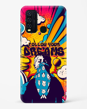 Follow Your Dreams Hard Case Phone Cover-(Vivo)