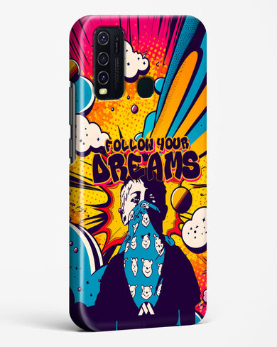 Follow Your Dreams Hard Case Phone Cover-(Vivo)