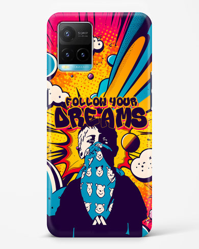 Follow Your Dreams Hard Case Phone Cover (Vivo)