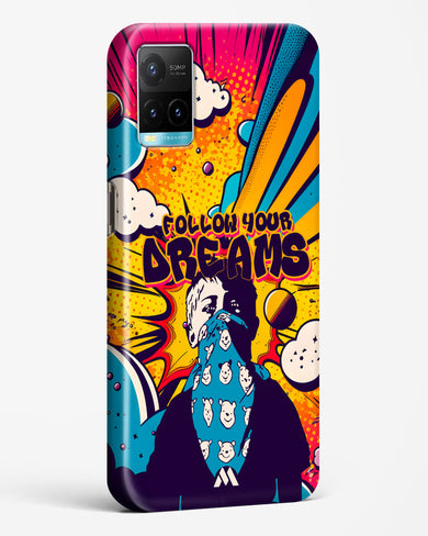 Follow Your Dreams Hard Case Phone Cover (Vivo)