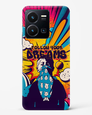 Follow Your Dreams Hard Case Phone Cover-(Vivo)