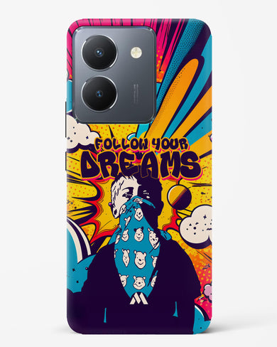 Follow Your Dreams Hard Case Phone Cover-(Vivo)