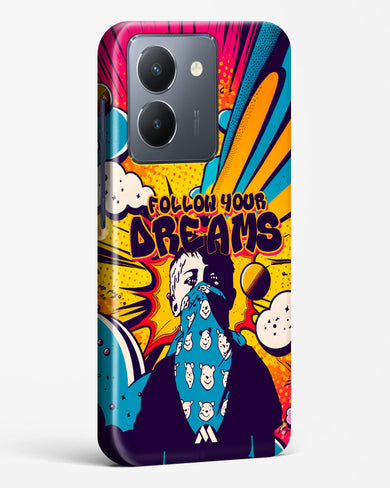 Follow Your Dreams Hard Case Phone Cover-(Vivo)