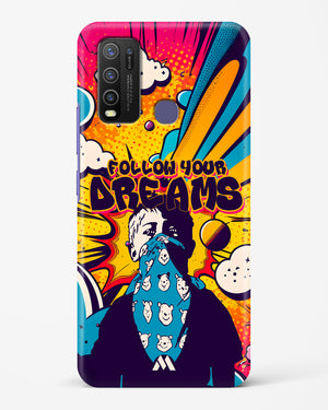 Follow Your Dreams Hard Case Phone Cover-(Vivo)