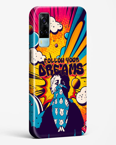 Follow Your Dreams Hard Case Phone Cover (Vivo)