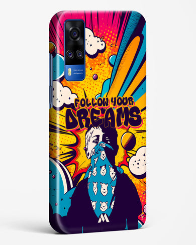 Follow Your Dreams Hard Case Phone Cover-(Vivo)