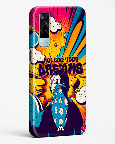 Follow Your Dreams Hard Case Phone Cover (Vivo)