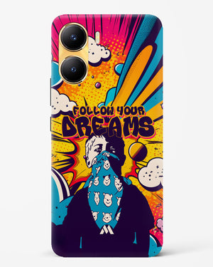 Follow Your Dreams Hard Case Phone Cover (Vivo)