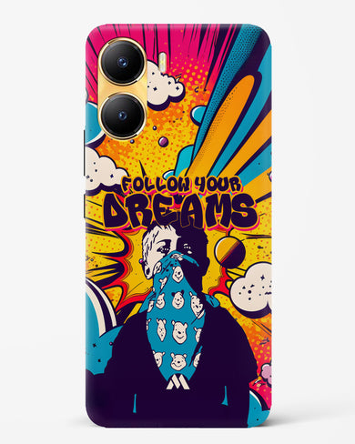 Follow Your Dreams Hard Case Phone Cover-(Vivo)