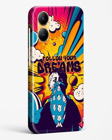 Follow Your Dreams Hard Case Phone Cover-(Vivo)