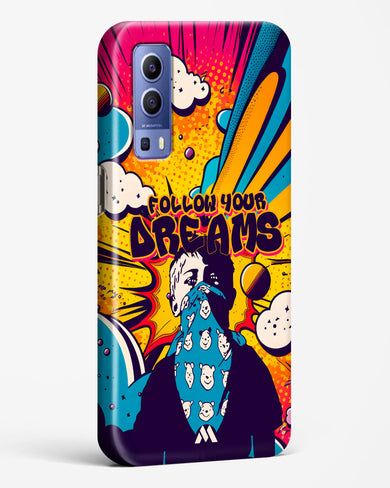 Follow Your Dreams Hard Case Phone Cover (Vivo)