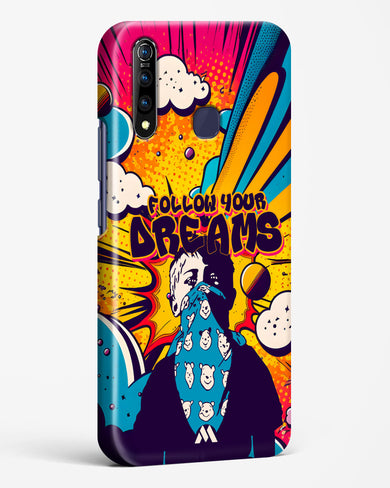 Follow Your Dreams Hard Case Phone Cover-(Vivo)