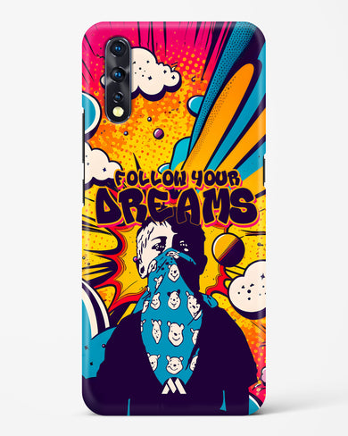 Follow Your Dreams Hard Case Phone Cover-(Vivo)