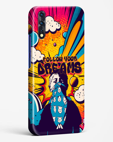 Follow Your Dreams Hard Case Phone Cover-(Vivo)