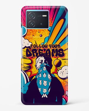 Follow Your Dreams Hard Case Phone Cover-(Vivo)